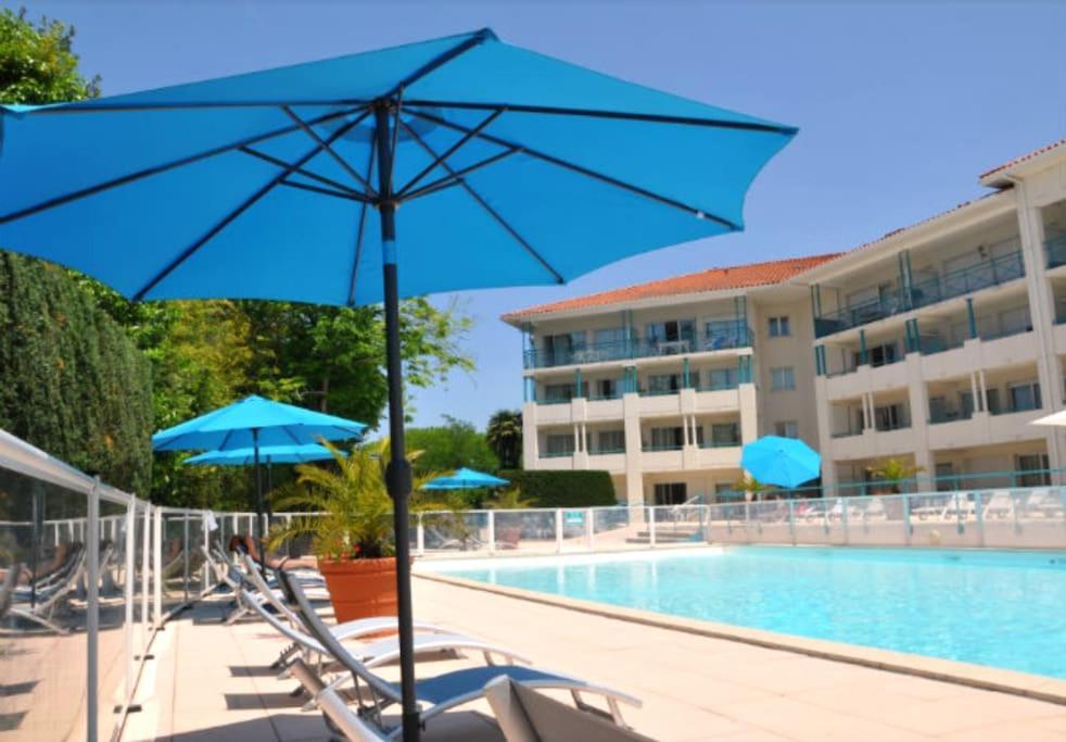 סיבור Situation Ideale Piscine Parking Wifi Gare Plage Golf מראה חיצוני תמונה